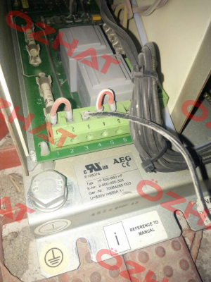 1P 500-650 HF AEG