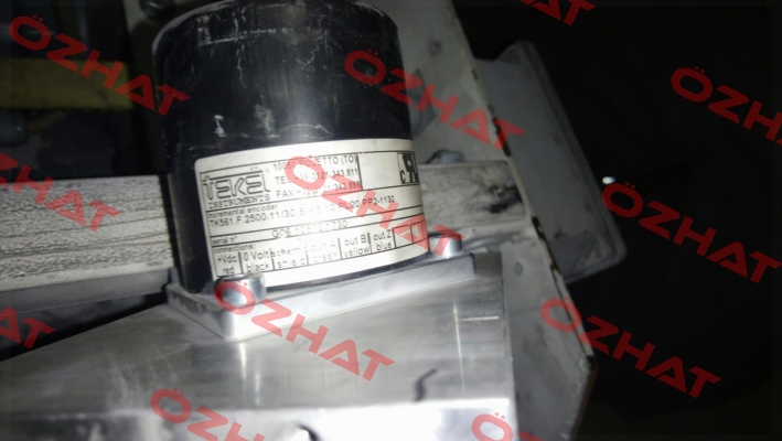 TK561.F.2500.11/30.S.K5.10.PL20.PP2-1130.  Italsensor / Tekel