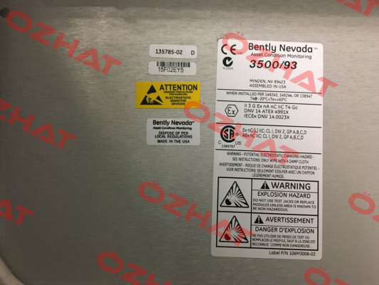 MAR1040-4C4C4C4C9999EM9HRHHXX.X Belden (Lumberg / Hirschmann)