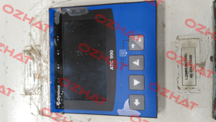 ATC990400110000 (Art.Nr: 99000001) Dynisco