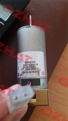 9236E879 109512 REV B OEM!!!  Ametek Pittman