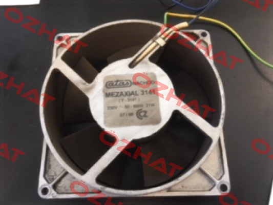 Mezaxial 3141 Atas Nachod