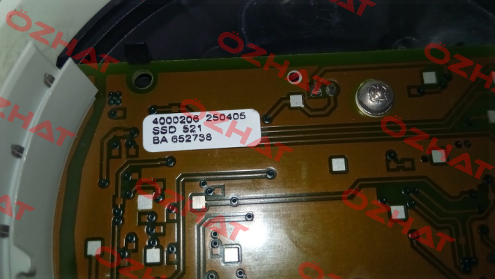SSD 521 Hekatron