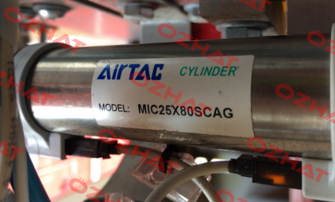 116886 / 11.DMD.25080 Airtac