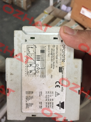 DPC01D750  Carlo Gavazzi