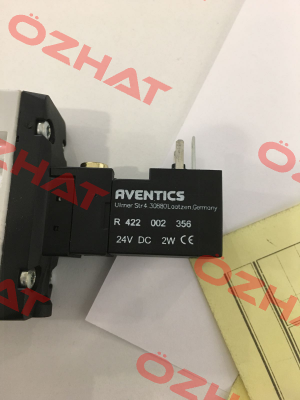 R422000471 Aventics