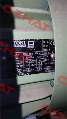 2SIE160-MA4 Cantoni