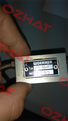 VPB-B/6/6/0/0/20/20/20/V  Woerner
