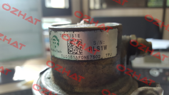 TMOT151N Fluid-O-Tech