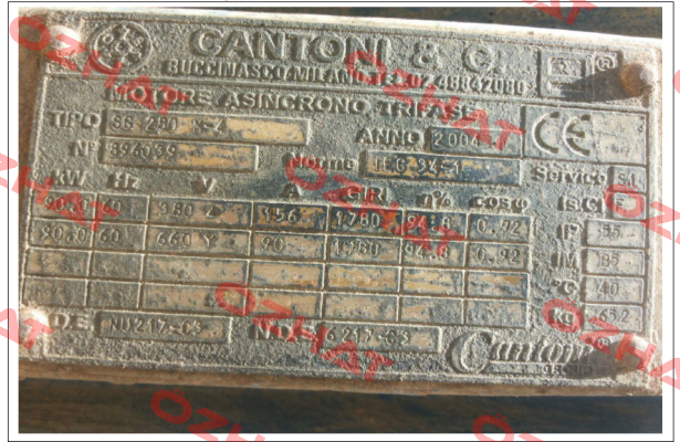 SG 280 M-4 Cantoni