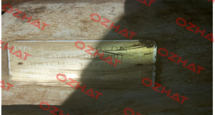 RAP130 DN Bonfiglioli