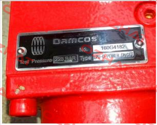 160G4182 Damcos