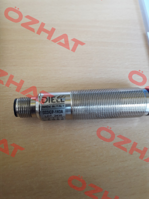 SS2/CP-1HDA Micro Detectors / Diell (now Datasensing)