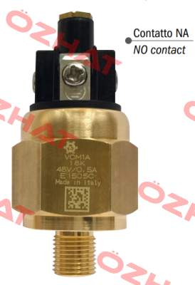 VCM1ABN18K Elettrotec