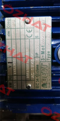 2SiE1 00L4B, replaced by 4A 100L2-4  Bevi