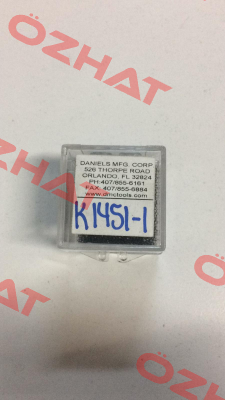 K1451-1 Dmc Daniels Manufacturing Corporation