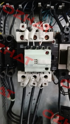 LC1D8011 Benedict