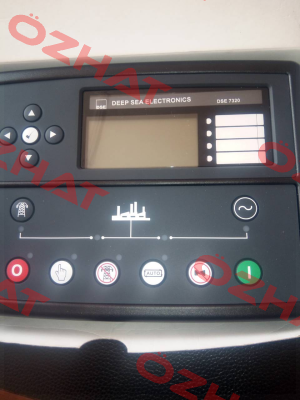 Typ DSE8620 DEEP SEA ELECTRONICS PLC