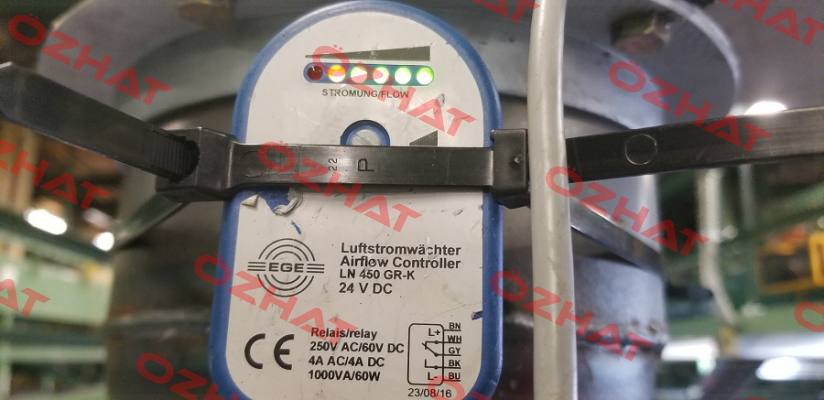 p/n: P11108, Type: LN 450 GR-K Ege