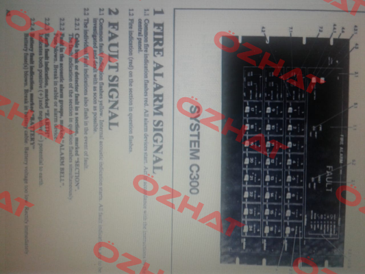 SALWICO C300 Consilium