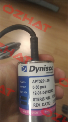 APT3291-50 Dynisco