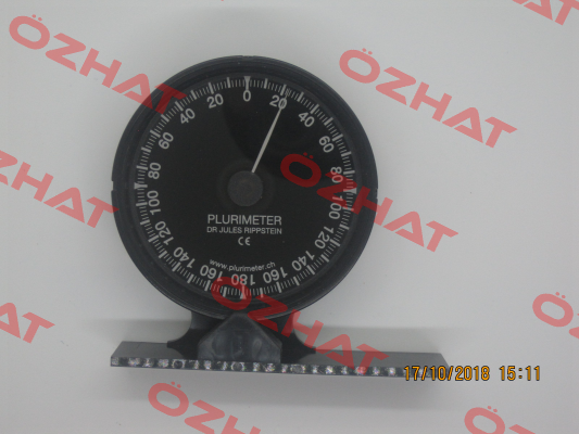 PLURIMETER Dr. Rippstein