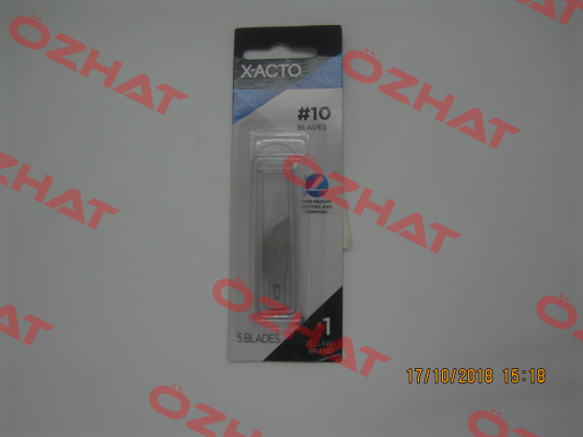 X210 (pack x5)  (stock) X-acto