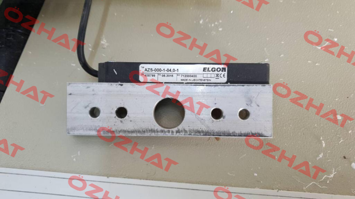AZS-000-1-04.0-1 (772000400) Elgo