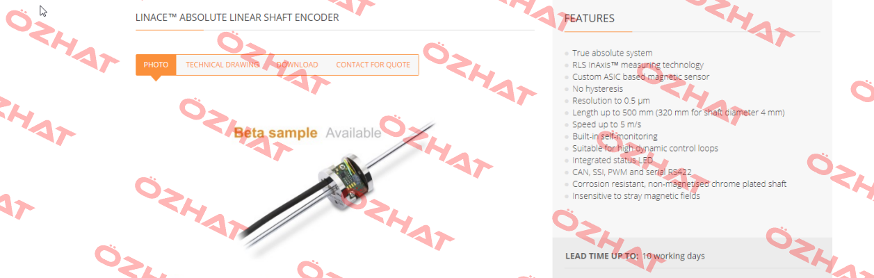 CCB08SCB05KIT001 RLS
