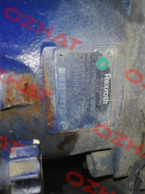 A11VL0130LE2S/10R-NZD12K83H Rexroth