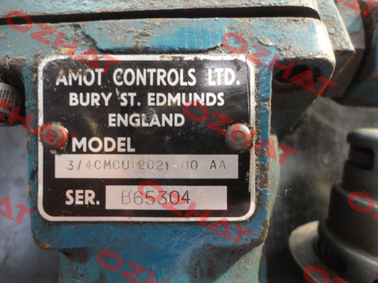 3/4 CMCU 12021-00 AA Amot