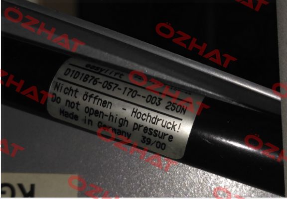 D1D1B76-057-170--003/250N Bansbach