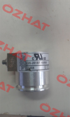20-261B7.15 / 500 Hohner