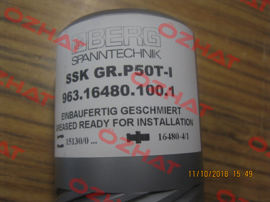 963.16480.100.1 Type SSK GR.P50T-I Berg