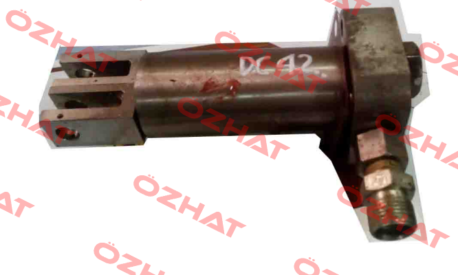 Piston kit for DC 42 Bijur Delimon