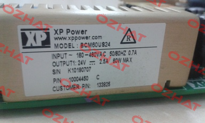 BCM60US24 XP Power