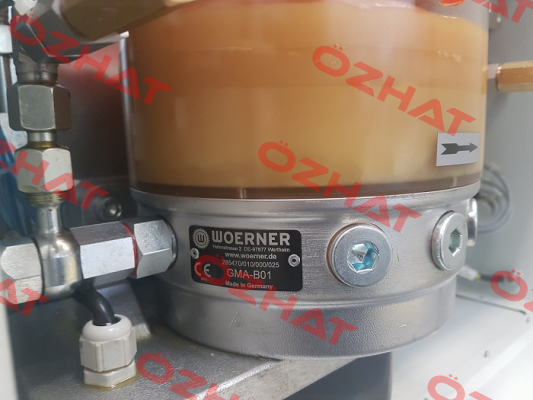 GMA-B01 Woerner