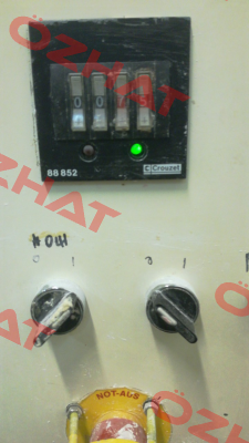 88852 Crouzet