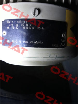 FDR 80C/2Q obsolete Dietz-Motoren