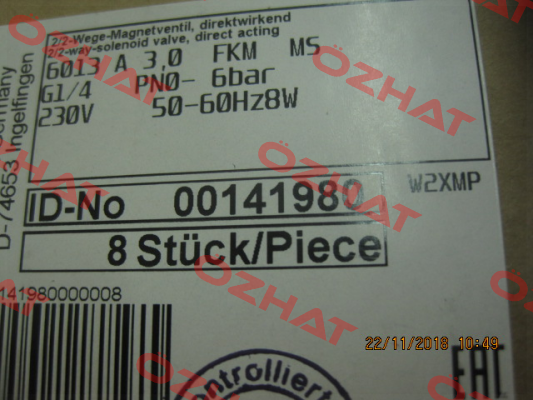 00141980 Burkert
