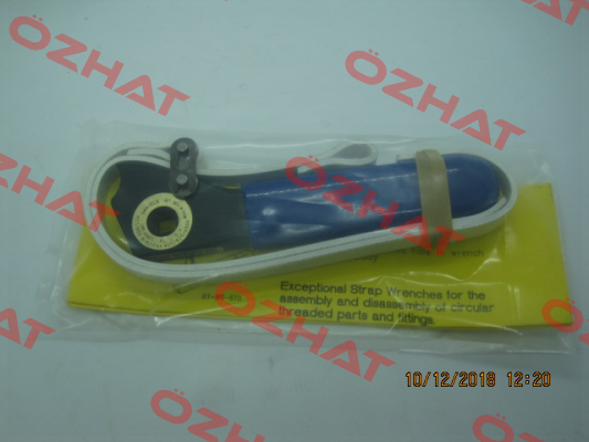 BT-BS-610W  Dmc Daniels Manufacturing Corporation