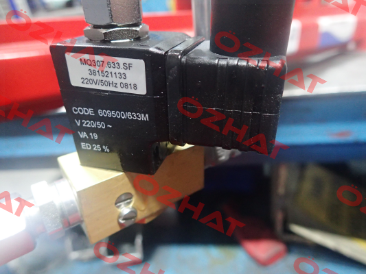 WSE01A0123A02 Bijur Delimon