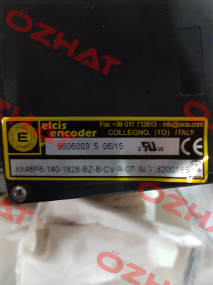 X46P6-140-1828-BZ-B-CV-R-07 Elcis