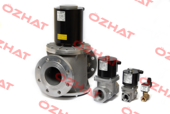 VMR1 OTN.C, 200 mbar, RP ½“, 24 VAC/DC Elektrogas