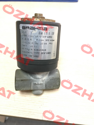 GMO18811082 BE6 Brahma