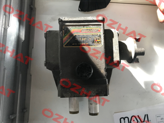 T531 obsolete General Pump