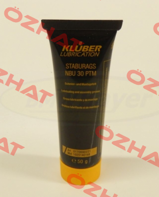 Staburags NBU 30 PTM   (50g) Kluber