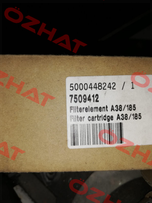 5000448242/1 Donaldson