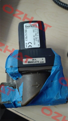 00242963 OEM for Klafs GmbH/ alternative is (P/N: 00282597, Type: 6213 + P/N: 00008376, Type: 2508) Burkert