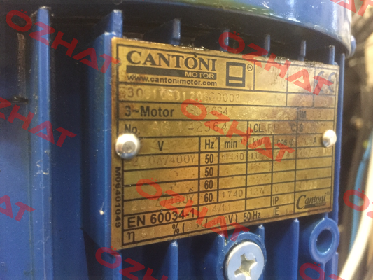 3SIE 90 S-4 Cantoni